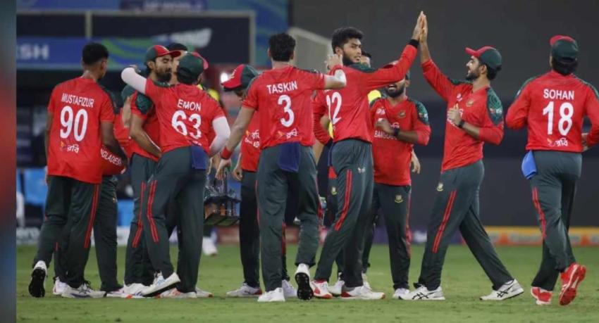 ICC තීරණයට අභියෝග කරන්නේ නැහැ - බංග්ලාදේශය